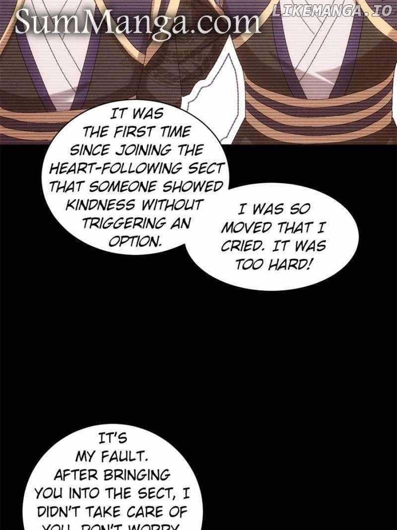 I Determine My Own Destiny Chapter 298 48